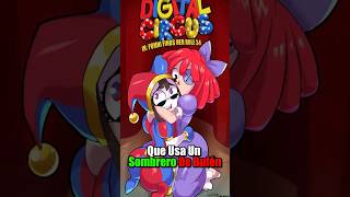 🥵 Cosas Que No Conocias De THE AMAZING DIGITAL CIRCUS PARTE 4 digitalcircus curiosidades [upl. by Muffin913]