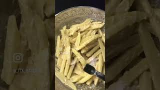 Friese 🍟 make within 2min✌️😎 cookingchannel trading fries [upl. by Leonore]