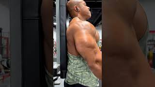 Phil Heath Update  Phil Heath Arm Workout  7x Mr Olympia  Bodybuilding Motivation  The Gift [upl. by Oswell241]