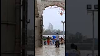 Haji Ali DARGAH MysTERIOUS past dargah hajiali shortsfeed [upl. by Russel]