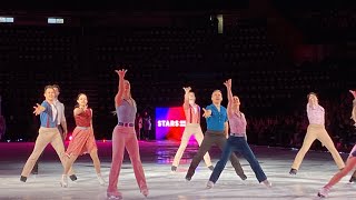 Stars On Ice 2024 Ending “Oh What a Feeling” [upl. by Atsirhcal852]