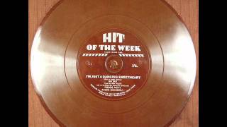 IM JUST A DANCING SWEETHEART amp Dartmouth Fight Song by Freddie Richs Radio Orch HIT OF THE WEEK [upl. by Heim]