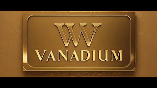 Vanadium The Hidden Gem of the Periodic Table [upl. by Phelgon]