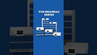 PCRWEAWEA2 Series Power Line Abnormality Simulation electronics powerelectronics powersupply [upl. by Eugor]