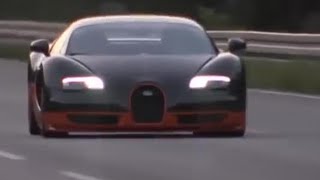 James Mays Bugatti Celebration  Top Gear [upl. by Nanine649]