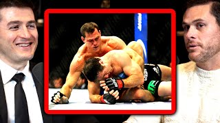 MMA vs Jiu Jitsu  Roger Gracie and Lex Fridman [upl. by Kluge]