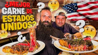 ASI ES EL MEJOR RESTAURANTE DE CARNE DE ESTADOS UNIDOS SEGÚN LOS CRITICOS GASTRONOMICOS [upl. by Quiteris]