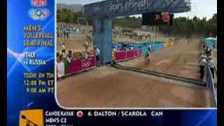 2004 Olympics Athens XC MTB women race [upl. by Ettigirb]