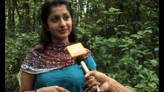 Meera Jasmine making her come back to Malayalam Films Exclusive Interview [upl. by Farrel268]