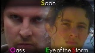 CITV drama promo  Eye of the Storm  Oasis  1993 [upl. by Hardy]