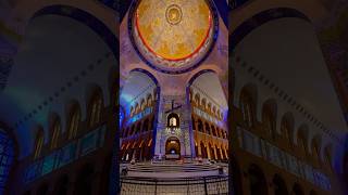 Top Five Largest Catholic Churches In The World [upl. by Cioffred476]