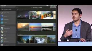 webOS App Developer Conference Part 3  webOS demonstration Sachin Kansal [upl. by Bobby989]