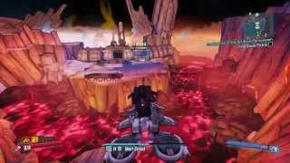 Borderlands Pre Sequel Stingray Jump [upl. by Laro]