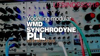 WMD SYNCHRODYNE  YODELLING PLL [upl. by Akoyn]