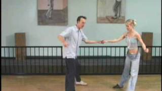 Lindy Hop Dips amp Tricks for the Experienced Dancers [upl. by Atenahs831]