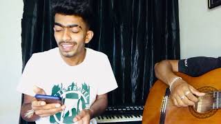 Sitha obata muwaweeසිත ඔබට මුවාවී cover by Chinthaka Dilshan [upl. by Dilks837]