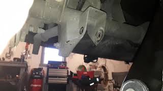 Jeep GRAND CHEROKEE Lower rear controll arm [upl. by Hoy]