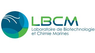 Le Laboratoire de Biotechnologie et Chimie Marines [upl. by Yetah]