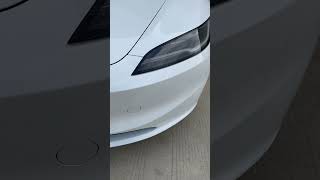 Easy DIY Install Tesla Model Y amp 3 Highland Radiator Mesh Grill Panel  Protect Your Radiator Now [upl. by Kristi139]