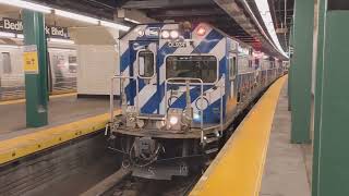 R156 Passing Bedford Park Blvd via Concourse [upl. by Yrellih]