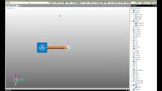 RecurDyn Tutorial  Particles Particles Basic [upl. by Ludwigg671]