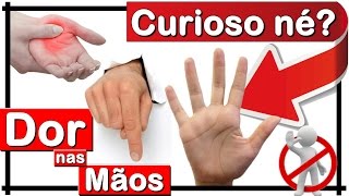 → O Que Causa Dores nas Mãos Tratamentos e Causas [upl. by Harned212]