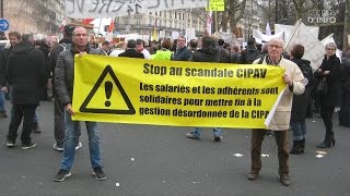 CIPAV QUAND LA RETRAITE VIRE AU CAUCHEMAR [upl. by Pine]