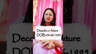 Date Of Birth Se Jane Bhavishyaviralshort astrologynumerologydateofbirth trendingshorts [upl. by Armin]