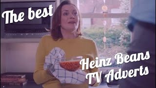 The best Heinz Baked Beans TV adverts compilation [upl. by Knipe693]