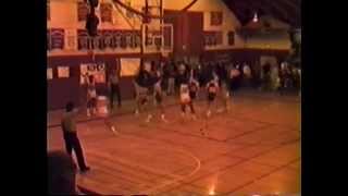 1991 Kearny Boys Varsity Basketball  CIF Playoffs [upl. by Jaehne835]