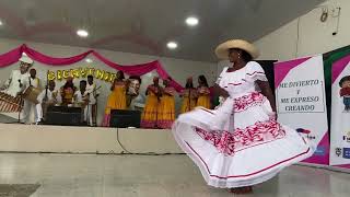 Baile de currulao amenizado por Reencarnacion del Pacífico Guapi Cauca [upl. by Retsae]