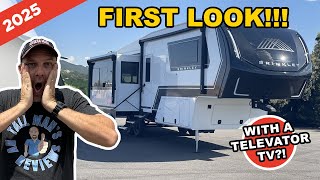 2025 Brinkley RV Model Z 3100  Tall Mans RV Reviews [upl. by Alaric124]