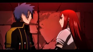 Erza X Jellal│FairyTail Edit [upl. by Lynna]