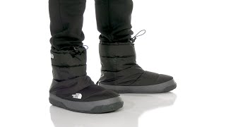 The North Face Nuptse Après Bootie SKU 9783154 [upl. by Eittah]