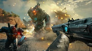 Rage 2 Extended Gameplay Trailer  E3 2018 [upl. by Sander]