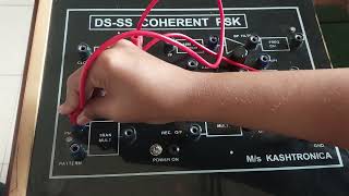 DSSSBPSK transmitter and Receiver [upl. by Gus]