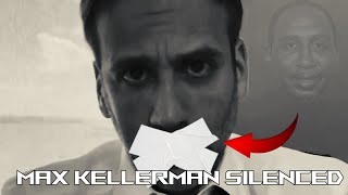 Max Kellerman SILENCED By ESPN What Happened To Max [upl. by Saiff]