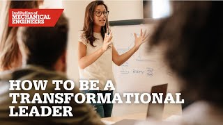 How to be a Transformational Leader [upl. by Athalee]