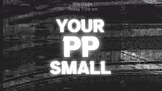 Your PP Small Song Animated [upl. by Arza]