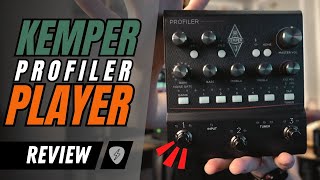 KEMPER PLAYER  Review Timbres Presets Rig Manager [upl. by Ttehc]