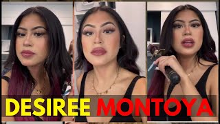 Desiree Montoya Instagram live 2021  desire montoya live instagram  desire montoya live [upl. by Yard]