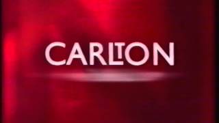 Carlton Video 1995 VHS UK Logo [upl. by Neeliak698]