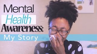 My Depression Story  Mental Health Awareness [upl. by Oeflein834]