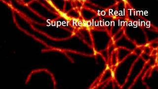 The Fast Track to Superresolution Leica TCS STED CW [upl. by Leirrad]