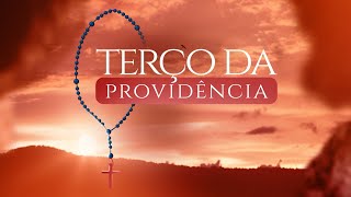 SANTO TERÇO DA DIVINA PROVIDÊNCIA  MARCOS PAVEL RECADO  DEUS PROVÈ DEUS PROVERÁ [upl. by Jasisa]