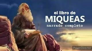 Libro de MIQUEAS audio Biblia Dramatizada Antiguo Testamento [upl. by Issiah]