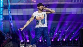 Eminem Live at Hannover Germany 10072018 Full Concert Revival Tour [upl. by Bertila]