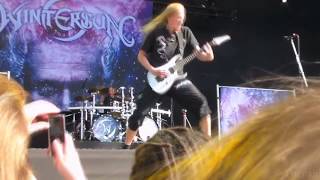 Wintersun  Tuska 2013 Unofficial Live DVD Remastered [upl. by Haman683]