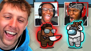 FUNNIEST SIDEMEN AMONG US [upl. by Race]