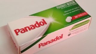 シドニーの万能薬 パナドール 痛み止め Fine Medicine Panadol in Australia [upl. by Kcirdehs]